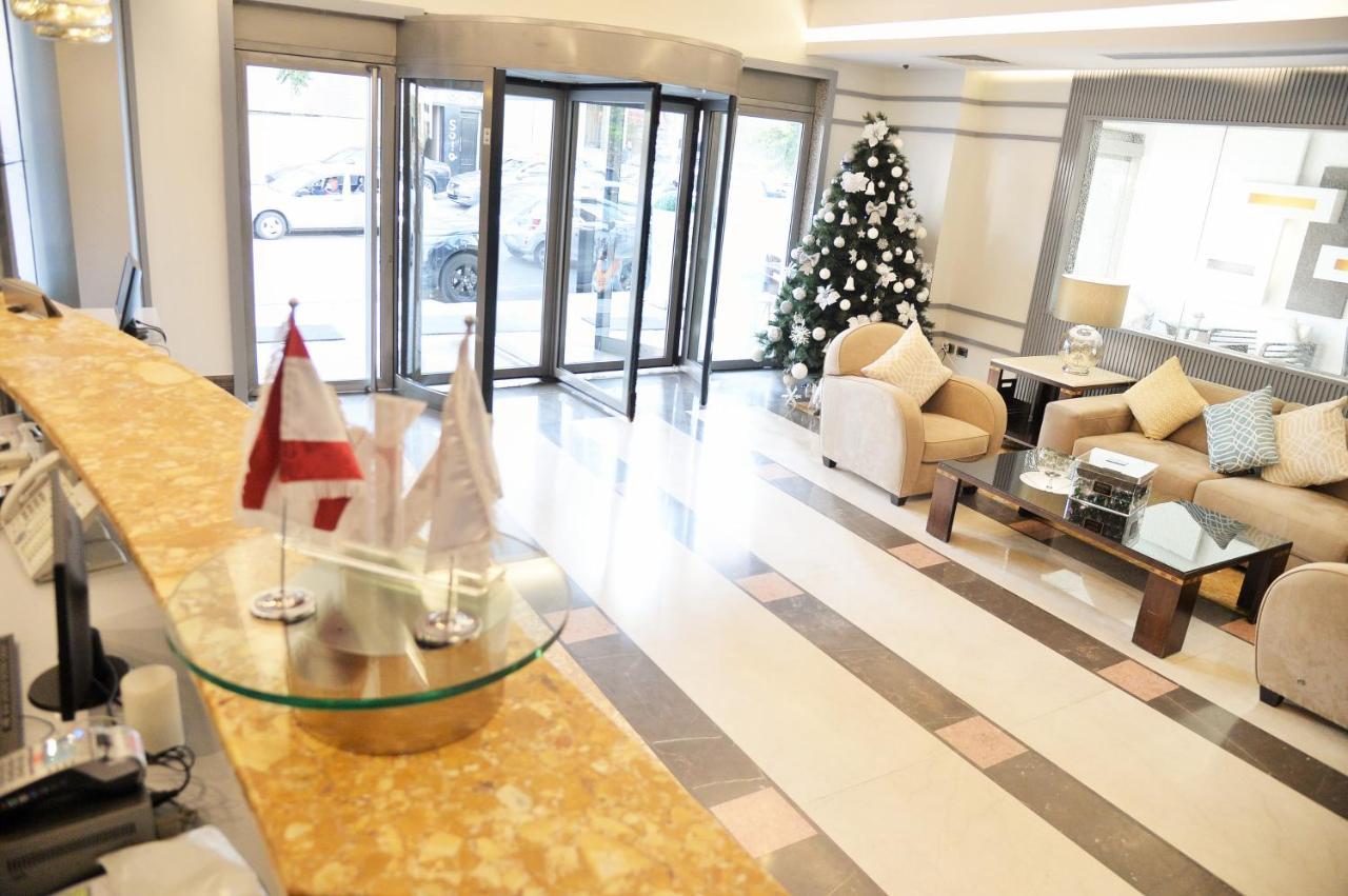 Ny Suites Βηρυτός Εξωτερικό φωτογραφία