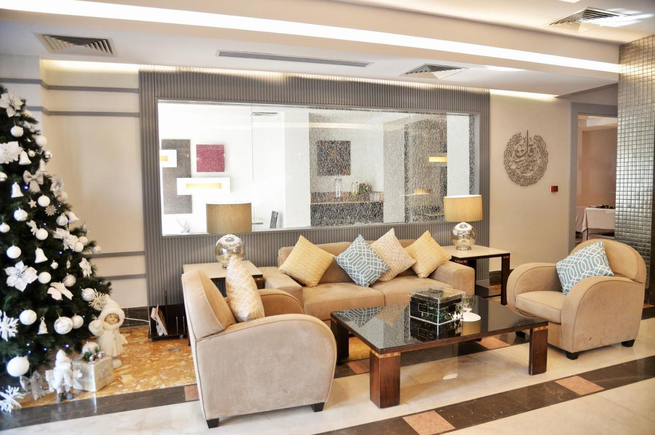 Ny Suites Βηρυτός Εξωτερικό φωτογραφία
