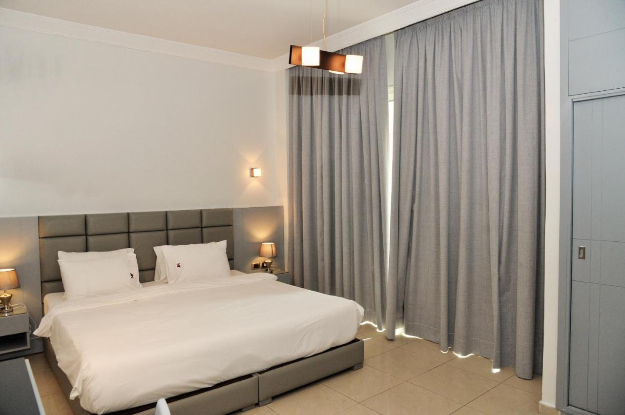 Ny Suites Βηρυτός Εξωτερικό φωτογραφία
