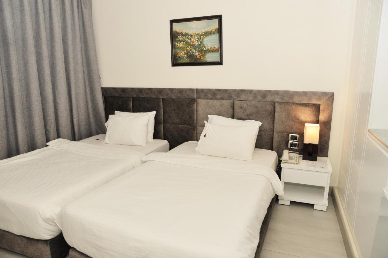 Ny Suites Βηρυτός Εξωτερικό φωτογραφία