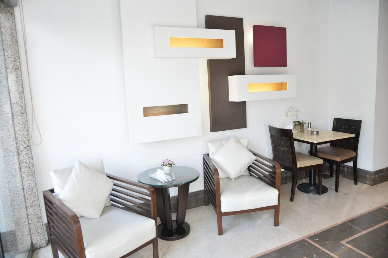Ny Suites Βηρυτός Εξωτερικό φωτογραφία