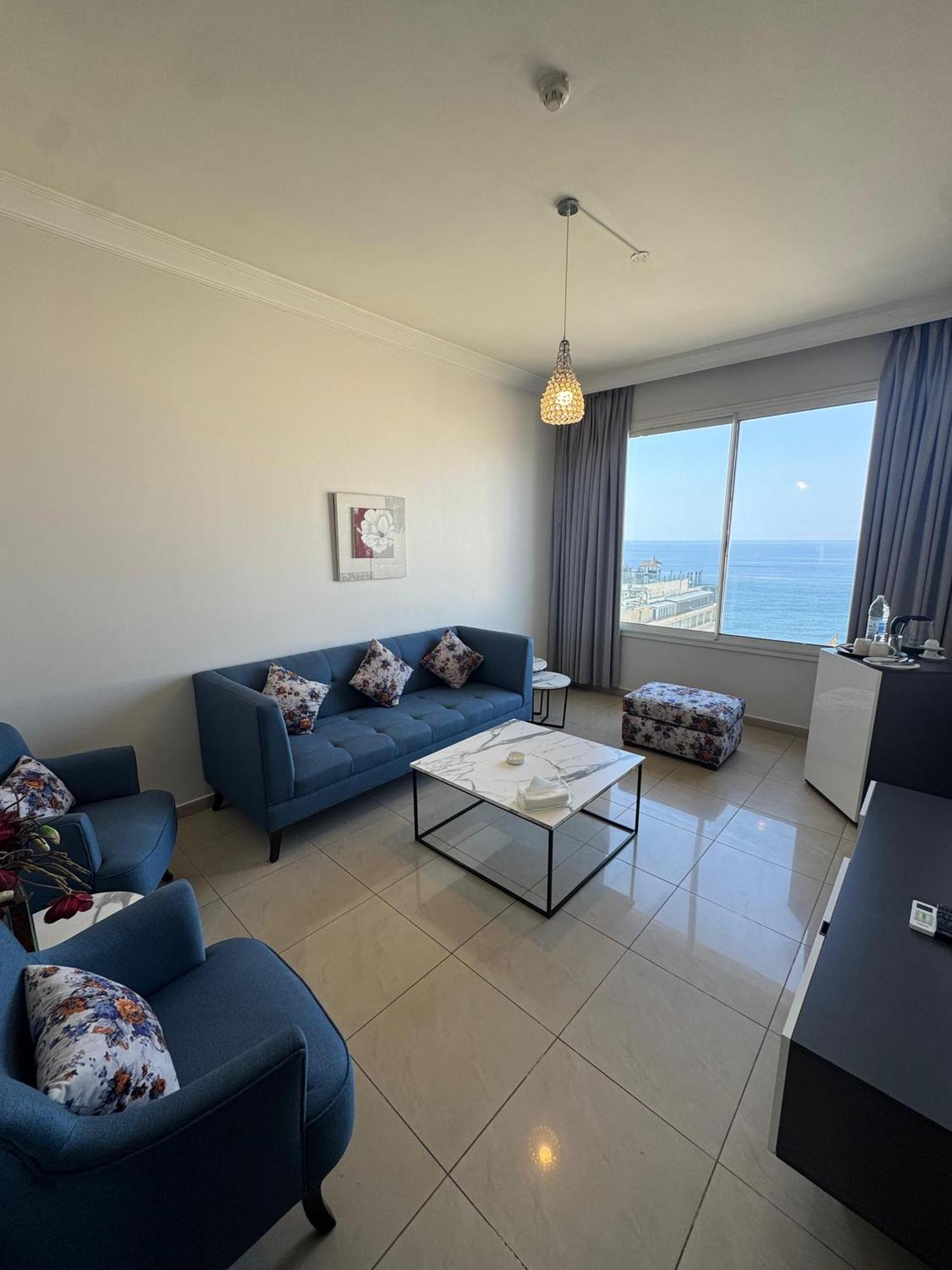 Ny Suites Βηρυτός Εξωτερικό φωτογραφία