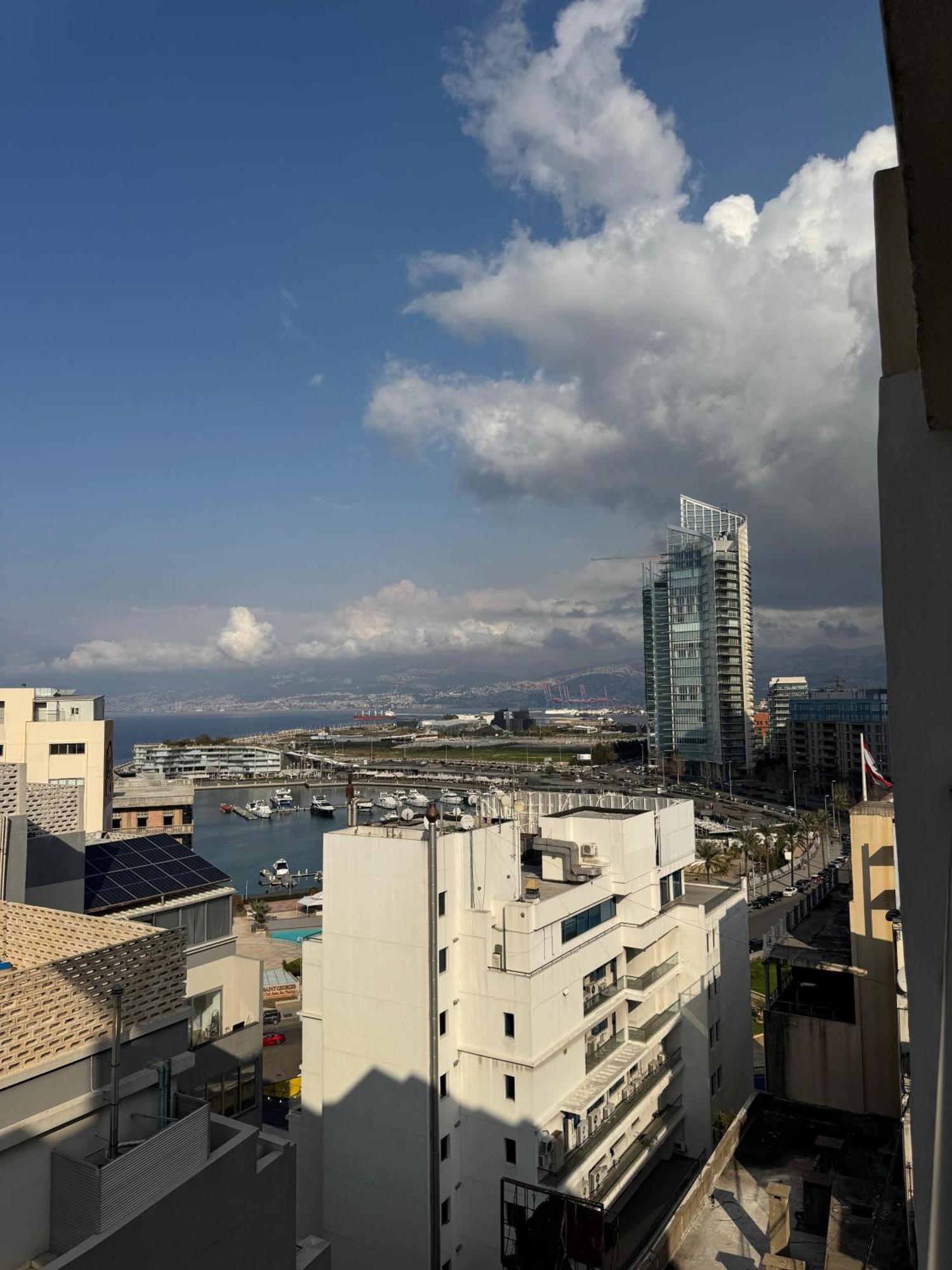 Ny Suites Βηρυτός Εξωτερικό φωτογραφία