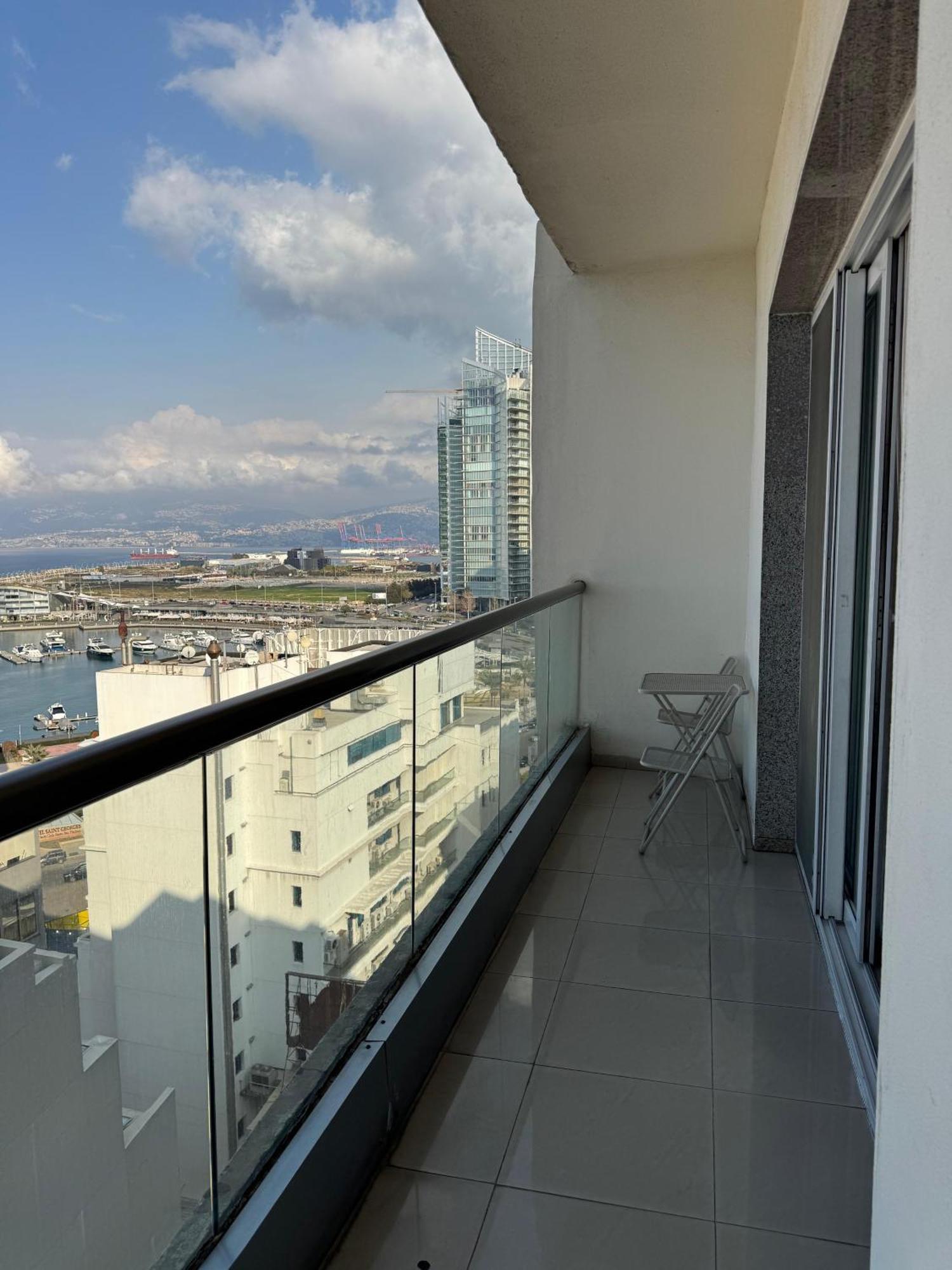Ny Suites Βηρυτός Εξωτερικό φωτογραφία