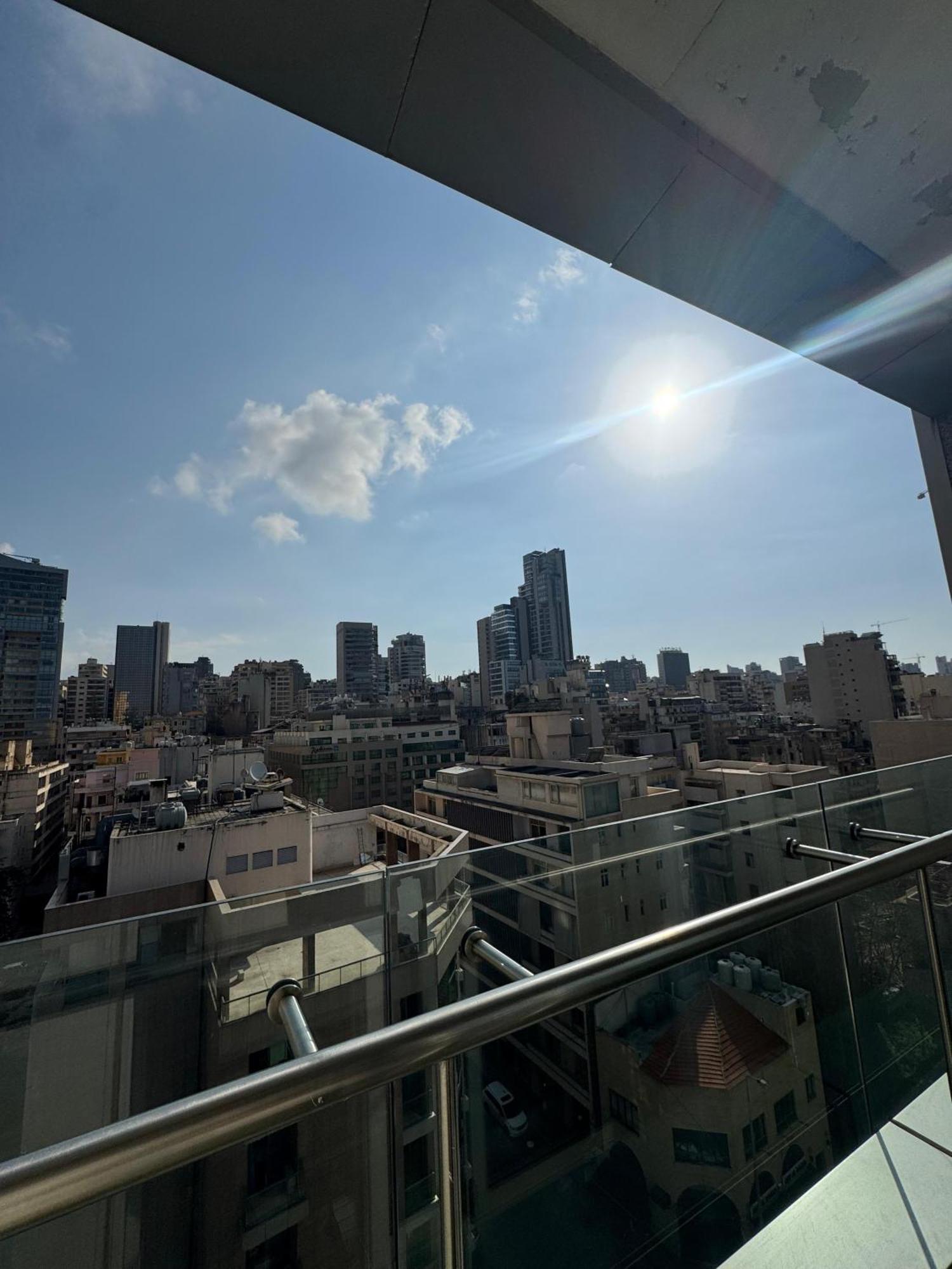 Ny Suites Βηρυτός Εξωτερικό φωτογραφία