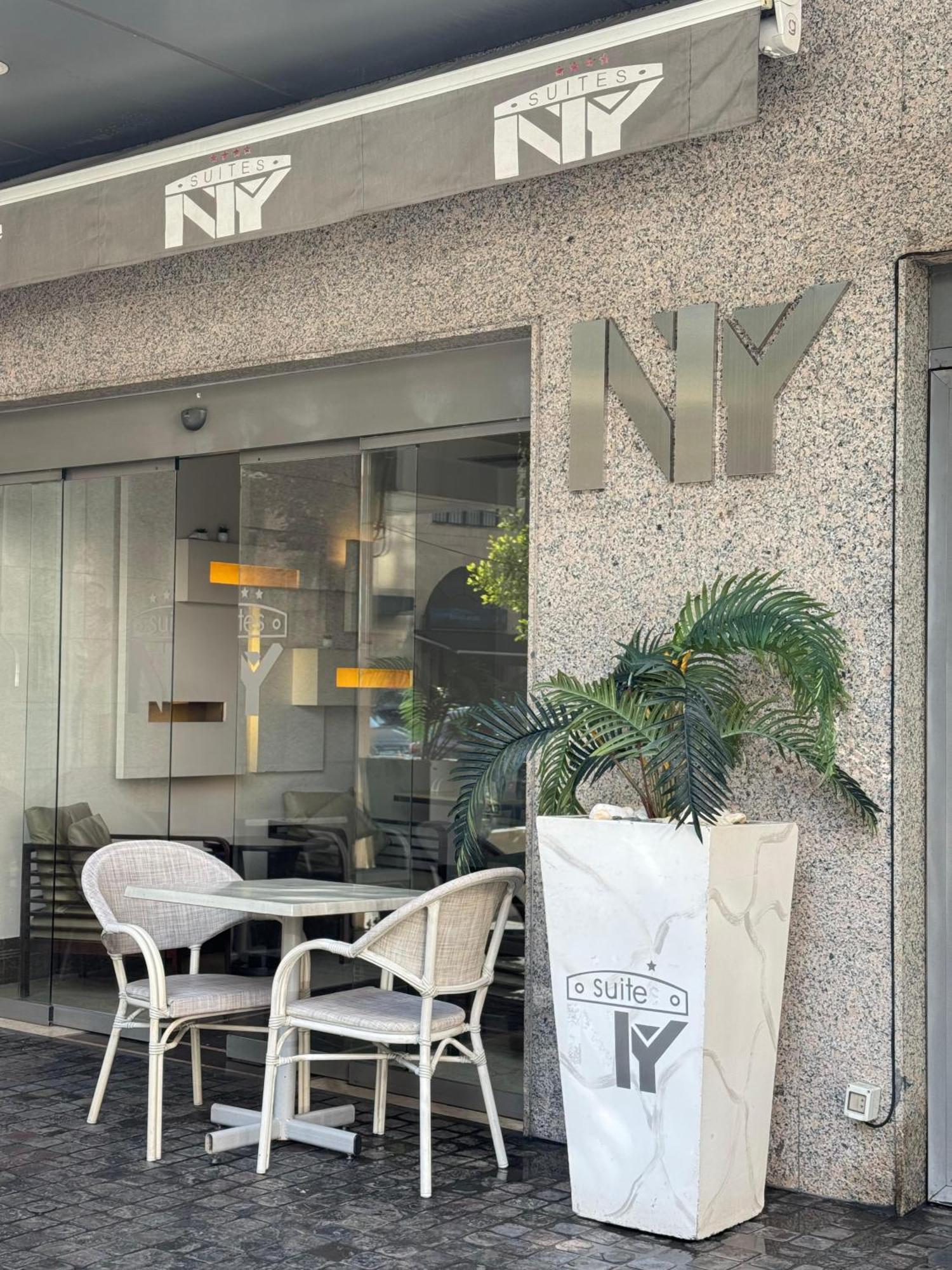 Ny Suites Βηρυτός Εξωτερικό φωτογραφία