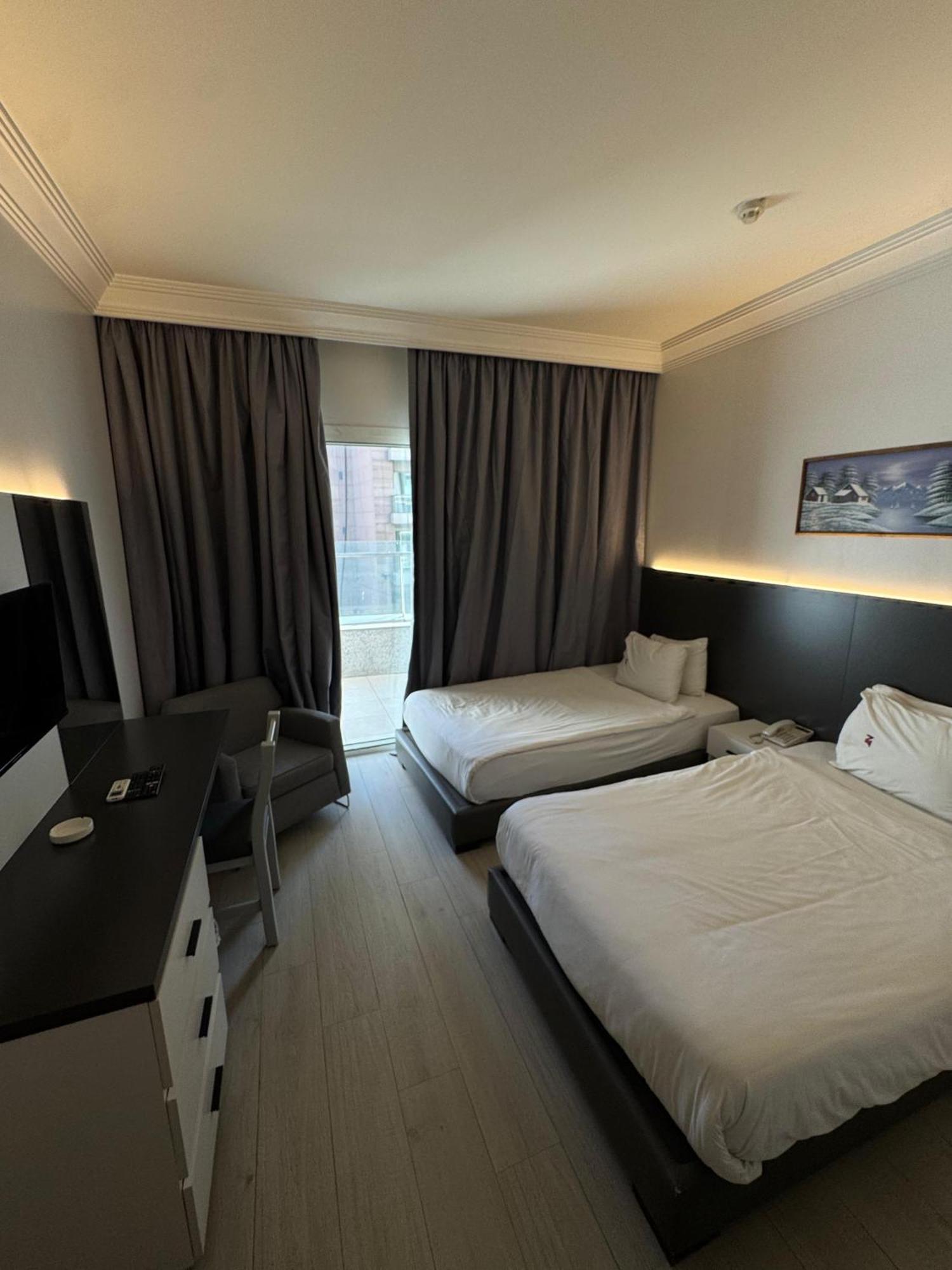 Ny Suites Βηρυτός Εξωτερικό φωτογραφία