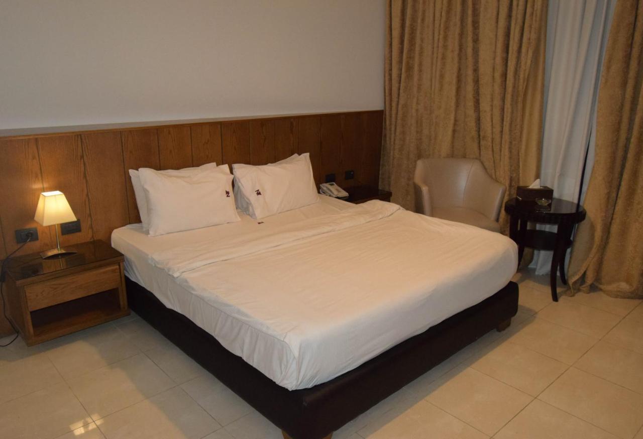 Ny Suites Βηρυτός Εξωτερικό φωτογραφία