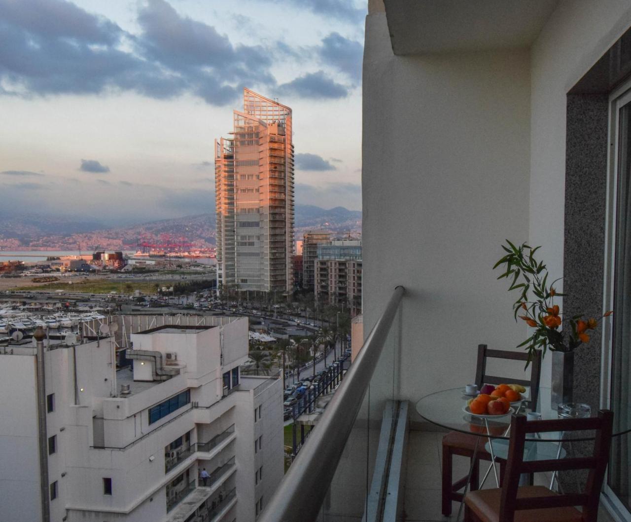 Ny Suites Βηρυτός Εξωτερικό φωτογραφία