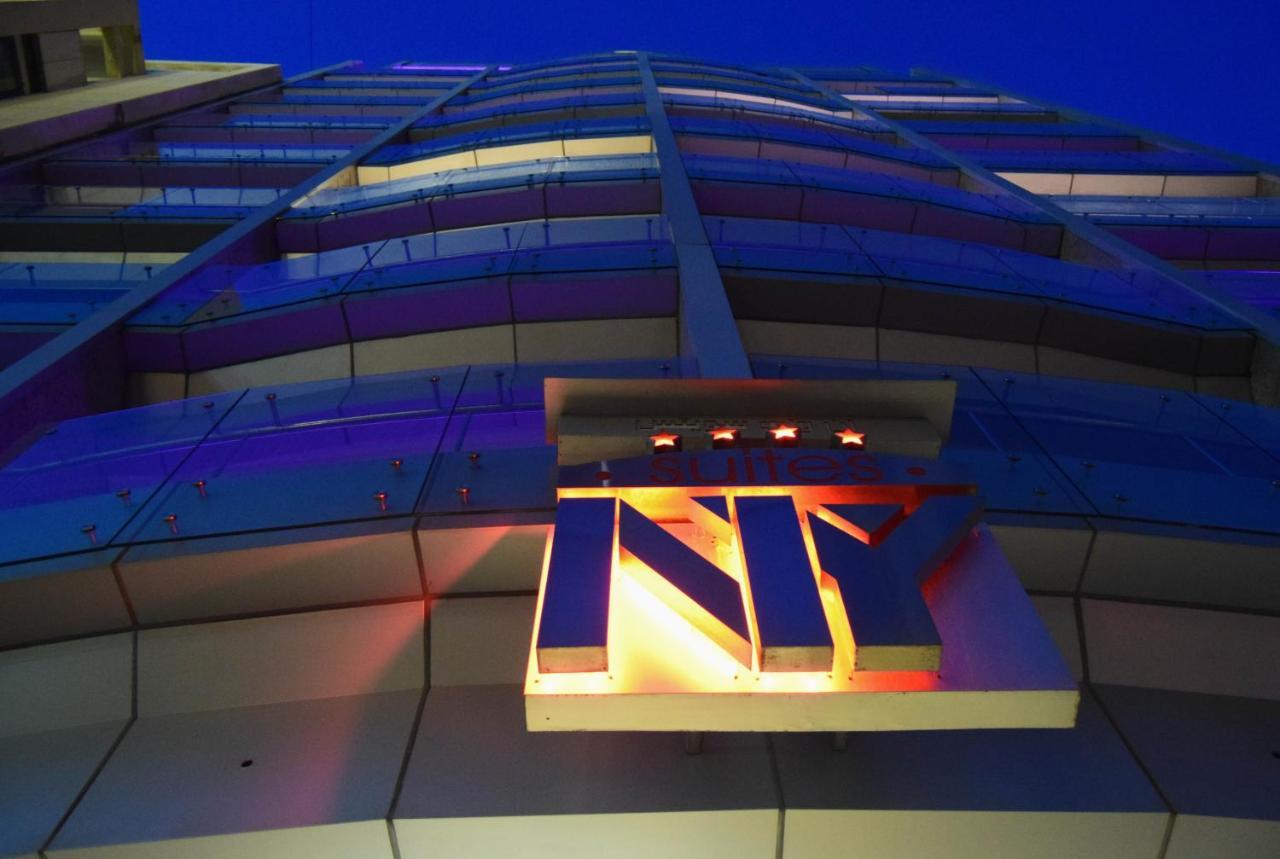 Ny Suites Βηρυτός Εξωτερικό φωτογραφία